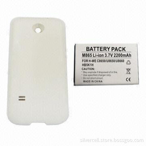 Smartphone Battery Cover with CE and RoHS marks